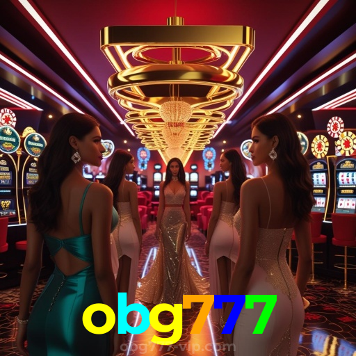 A Emoção das Máquinas Slots no obg777