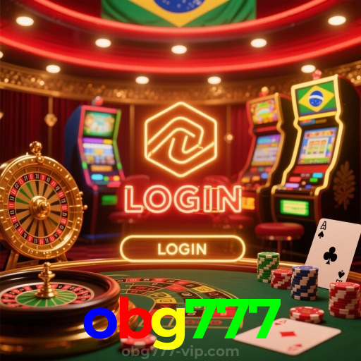 Descubra a Emoção do Cassino Ao Vivo no obg777