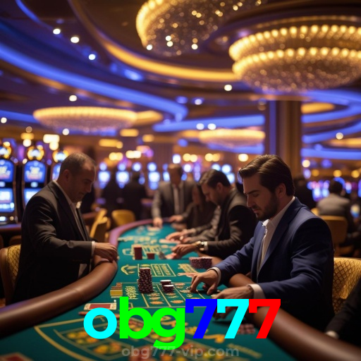 A Emoção das Máquinas Slots no obg777