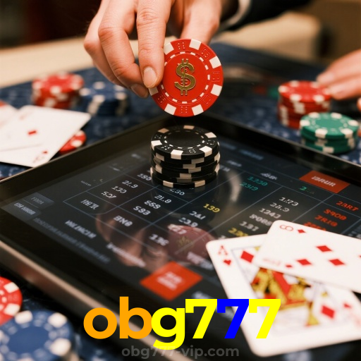 A Emoção das Máquinas Slots no obg777